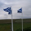 Lielbritānijā norisinās referendums par Skotijas atdalīšanos